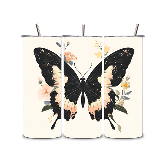 Butterflies #17 - 20oz Tumbler