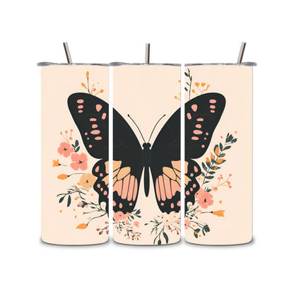 Butterflies #18 - 20oz Tumbler