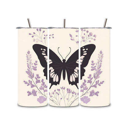 Butterflies #19 - 20oz Tumbler