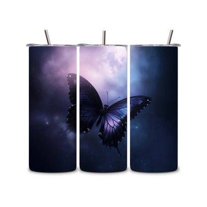 Butterflies #22 - 20oz Tumbler