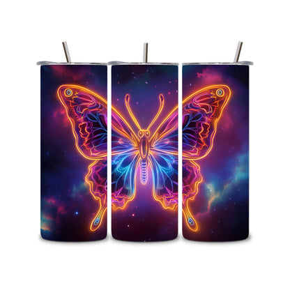 Butterflies #23 - 20oz Tumbler
