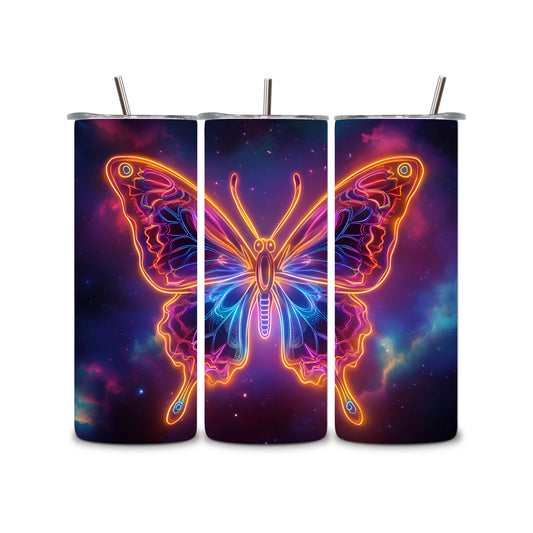 Butterflies #23 - 20oz Tumbler