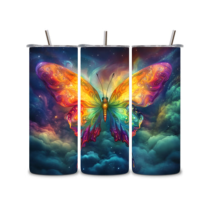 Butterflies #24 - 20oz Tumbler