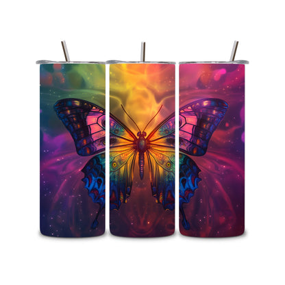 Butterflies #25 - 20oz Tumbler