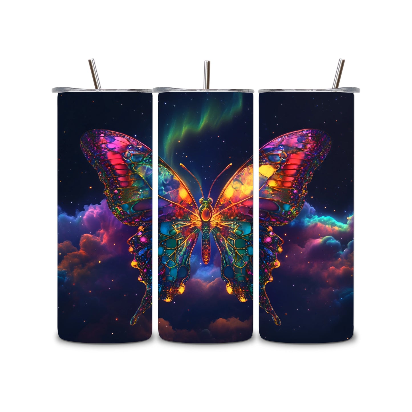 Butterflies #26 - 20oz Tumbler