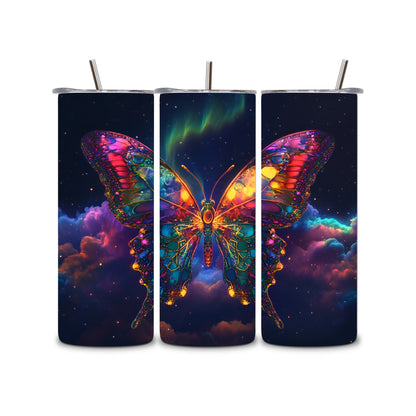 Butterflies #26 - 20oz Tumbler