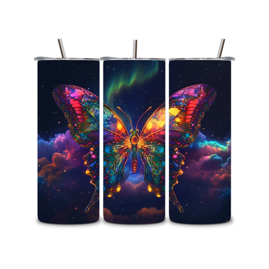 Butterflies #26 - 20oz Tumbler