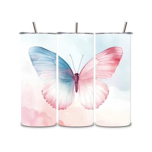 Butterflies #27 - 20oz Tumbler