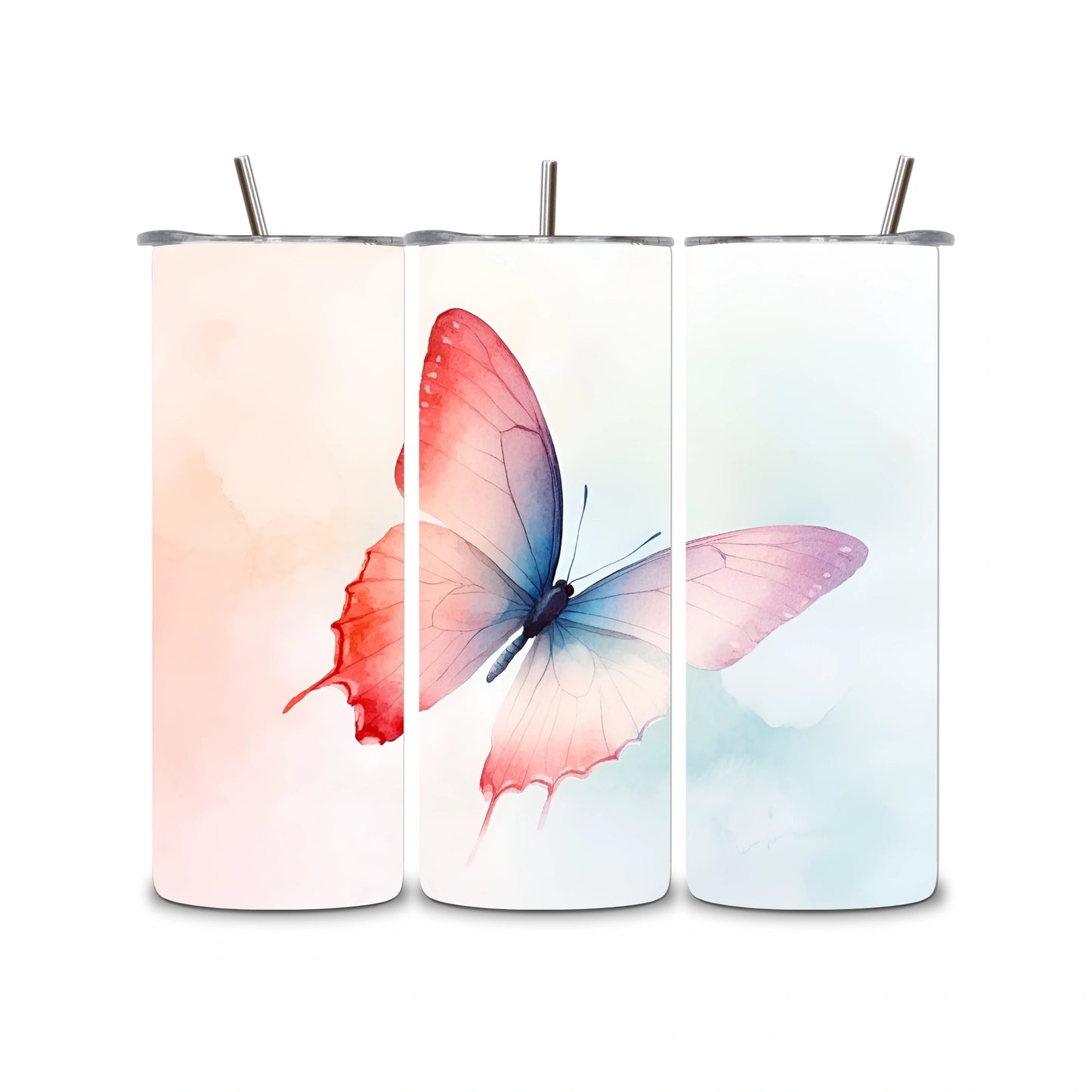 Butterflies #28 - 20oz Tumbler