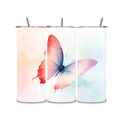 Butterflies #28 - 20oz Tumbler