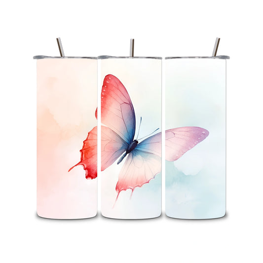 Butterflies #28 - 20oz Tumbler