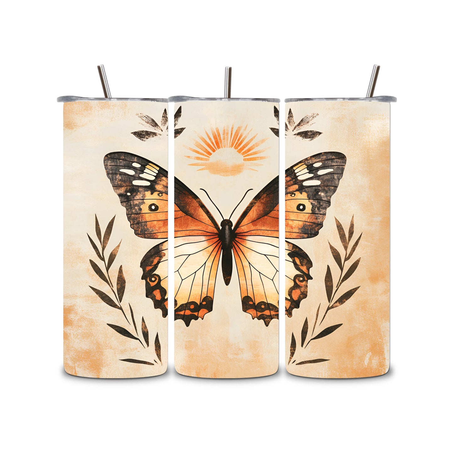Butterflies #29 - 20oz Tumbler
