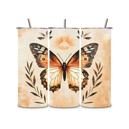 Butterflies #29 - 20oz Tumbler