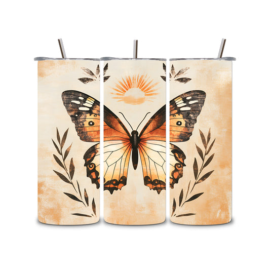 Butterflies #29 - 20oz Tumbler
