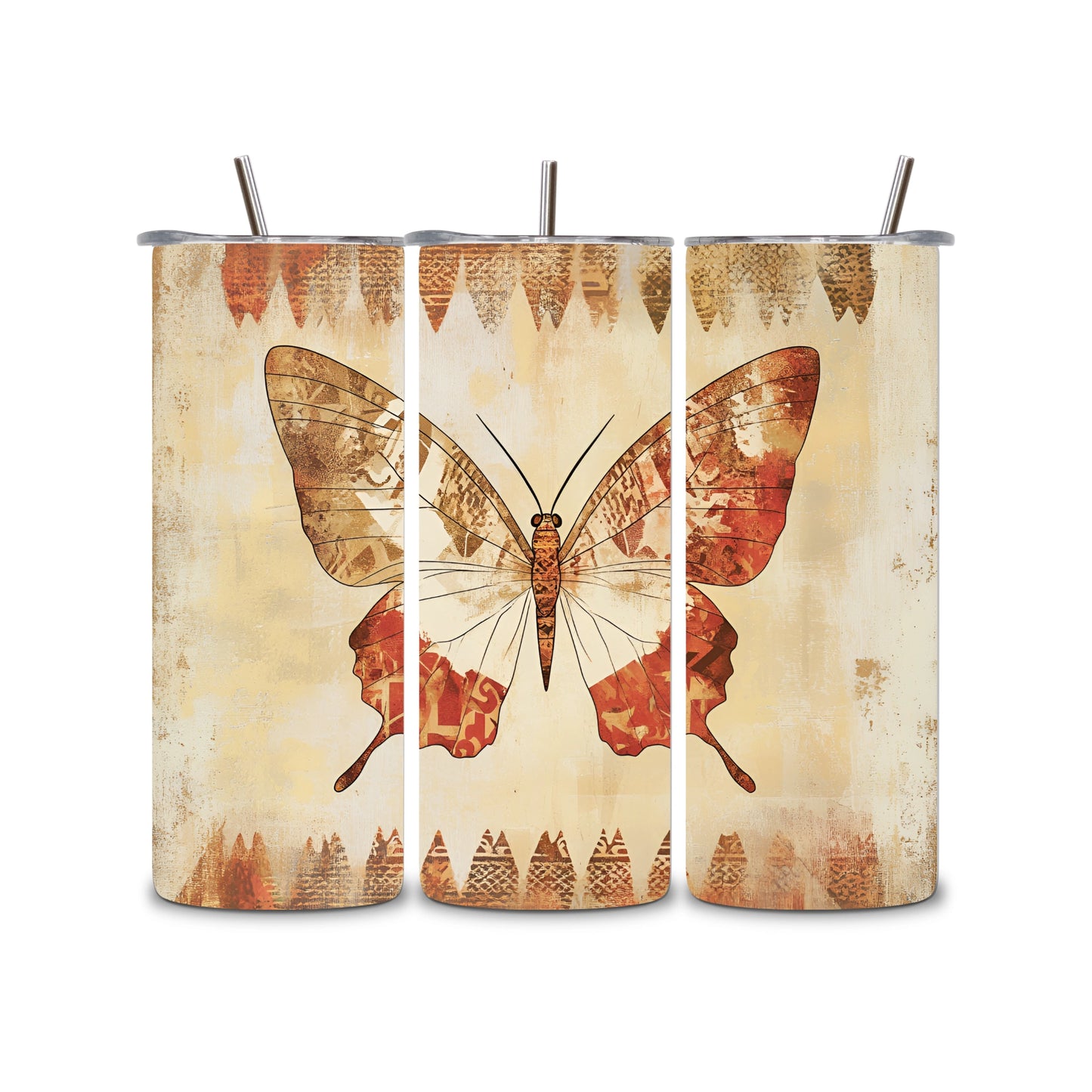 Butterflies #30 - 20oz Tumbler