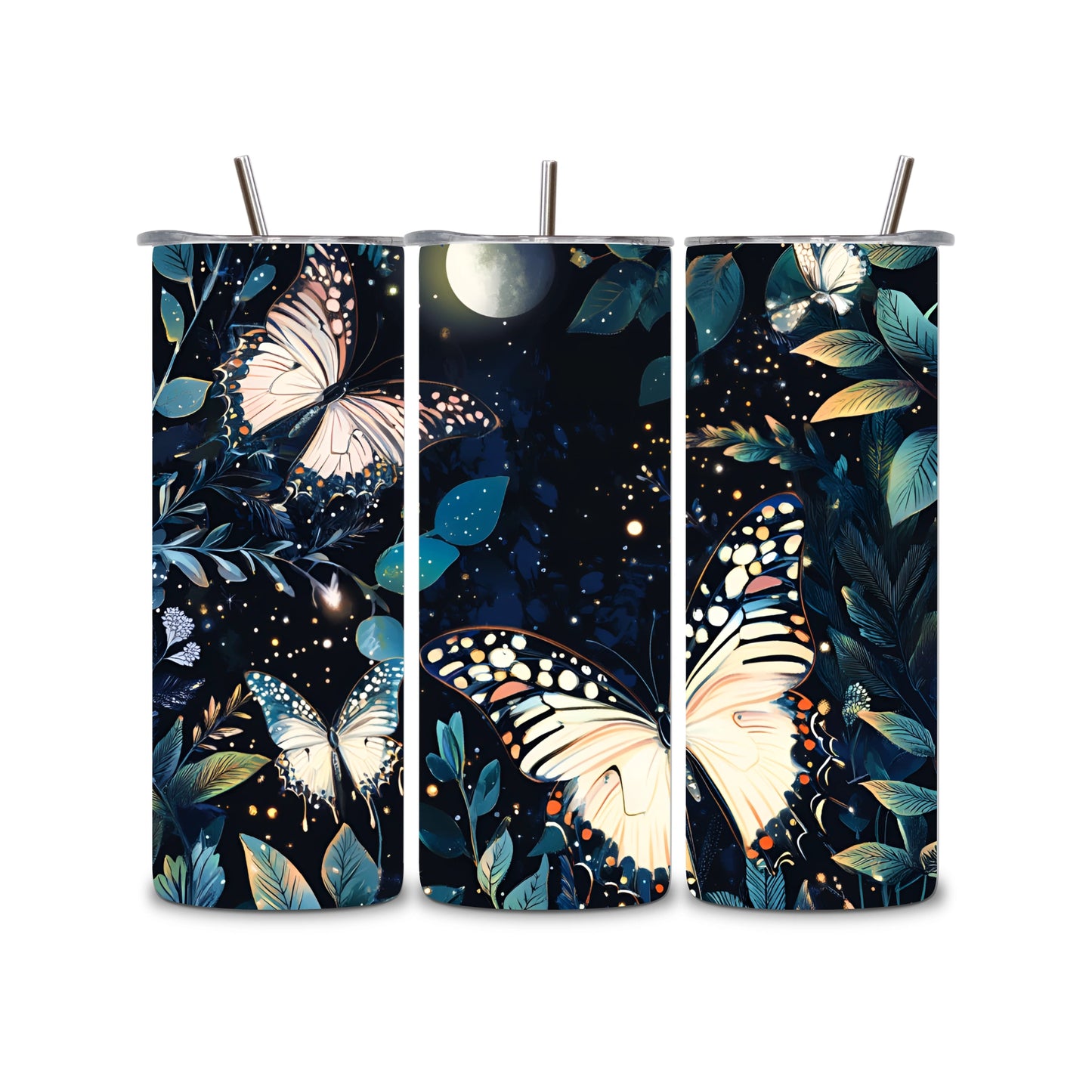 Butterflies #6 - 20oz Tumbler