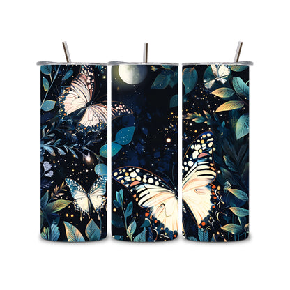 Butterflies #6 - 20oz Tumbler