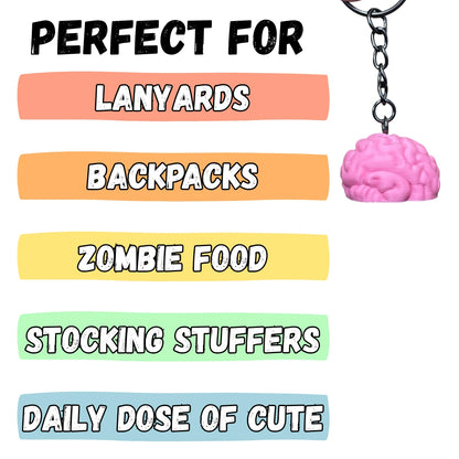 Brain Figure/Keychain