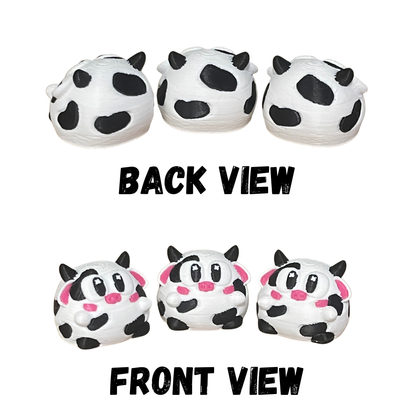 Chunky Cow Figure/Keychain
