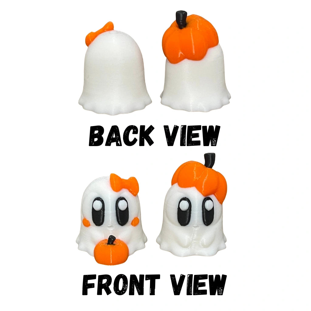 Halloween Ghost Figure/Keychain