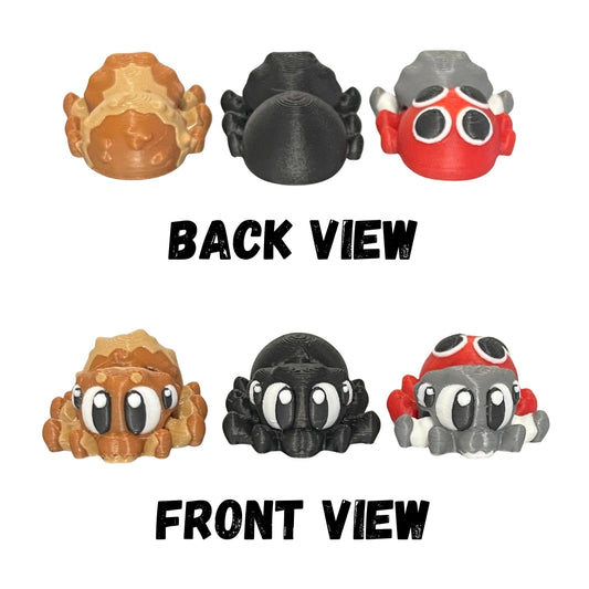 Cute Spider Figure/Keychain