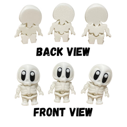 Halloween Skeleton Figure/Keychain