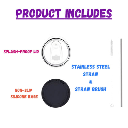 Custom 20oz Sublimation Tumbler