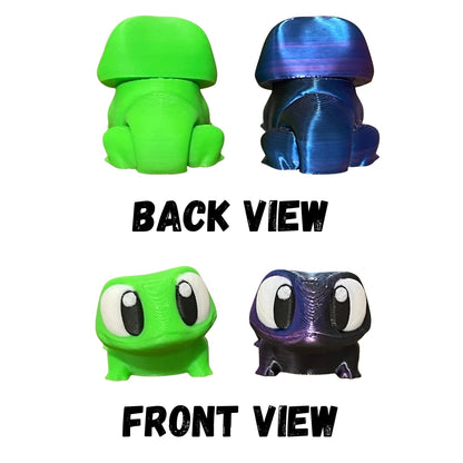 Cute Frog Figure/Keychain