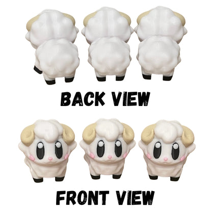 Cute Sheep Figure/Keychain