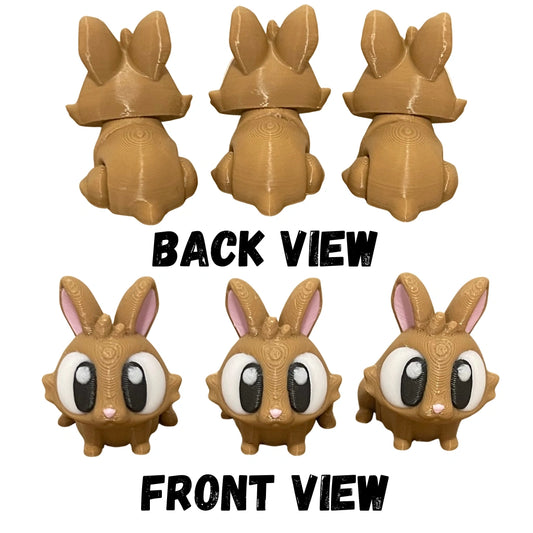 Bunny Figure/Keychain