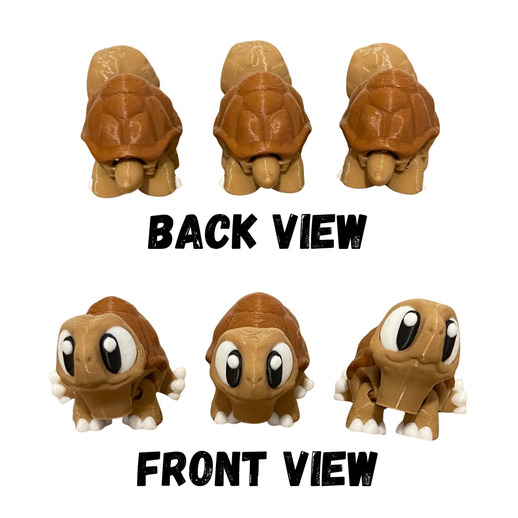 Tortoise Figure/Keychain