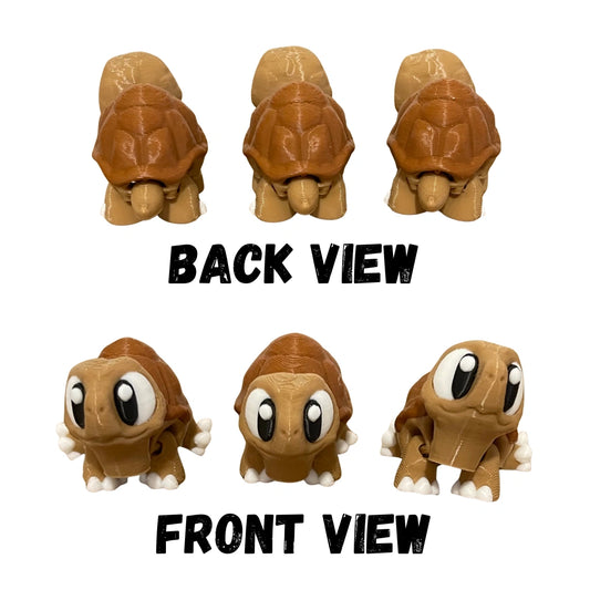 Tortoise Figure/Keychain