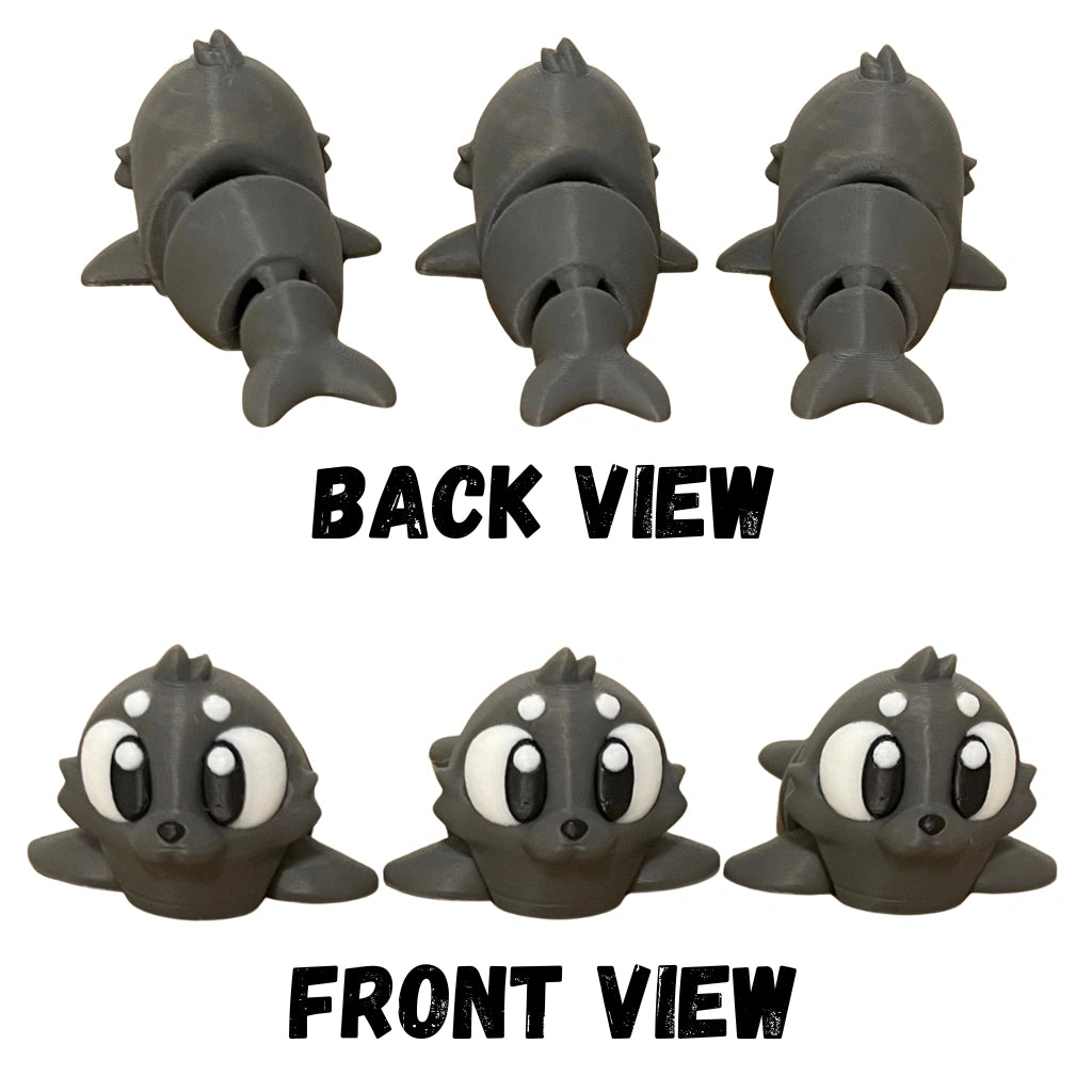 Seal Figure/Keychain