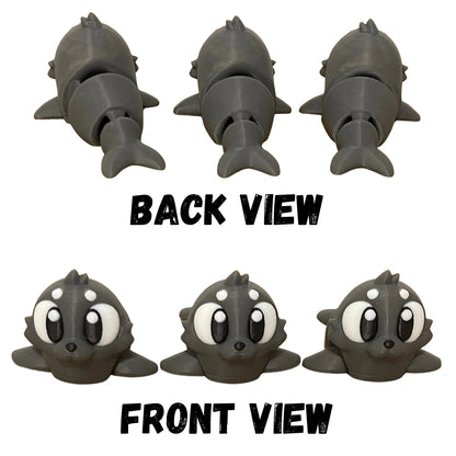 Seal Figure/Keychain