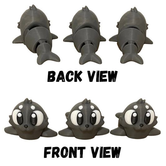 Seal Figure/Keychain