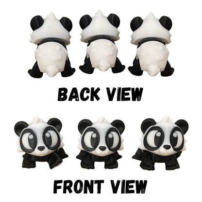 Cute Panda Figure/Keychain