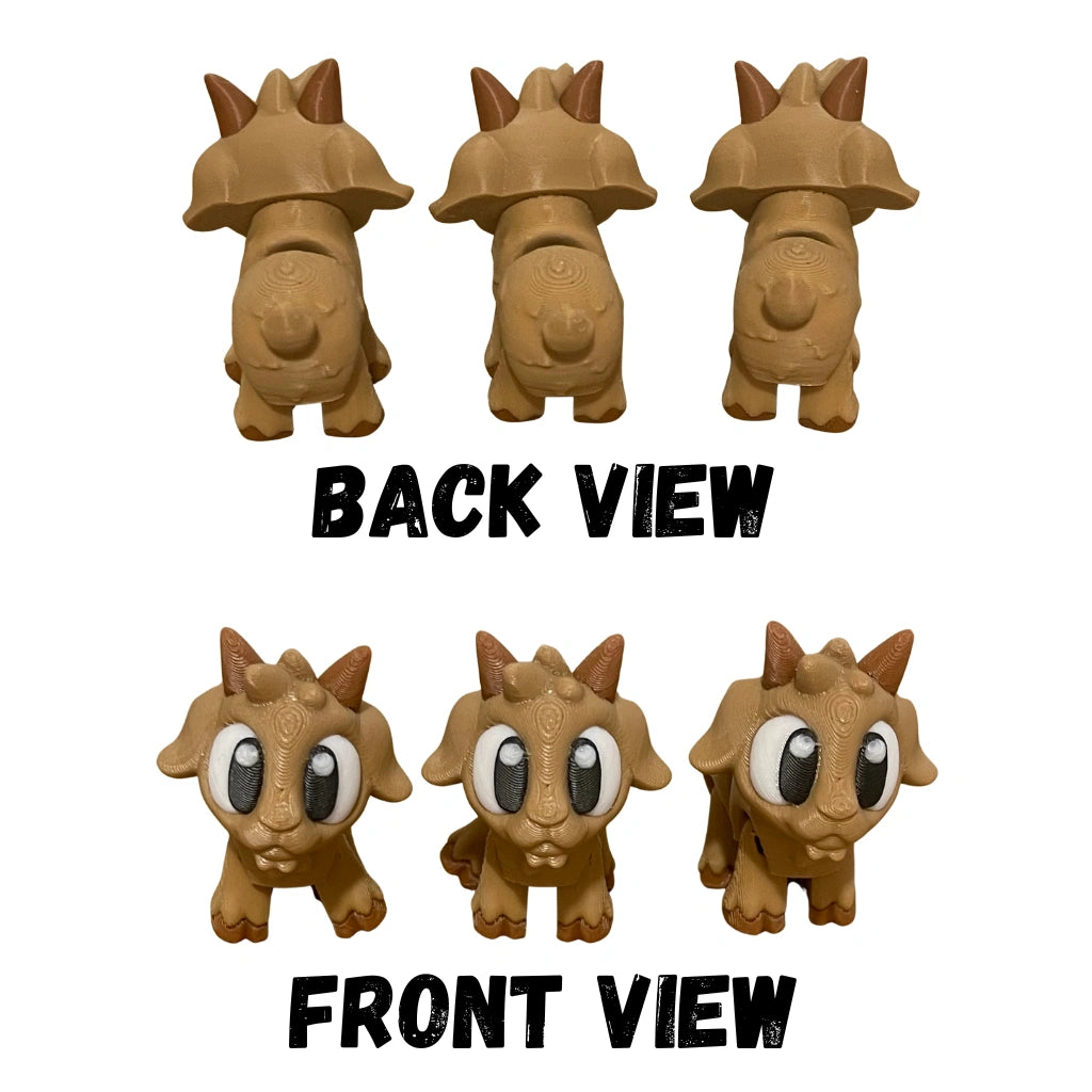 Goat Figure/Keychain