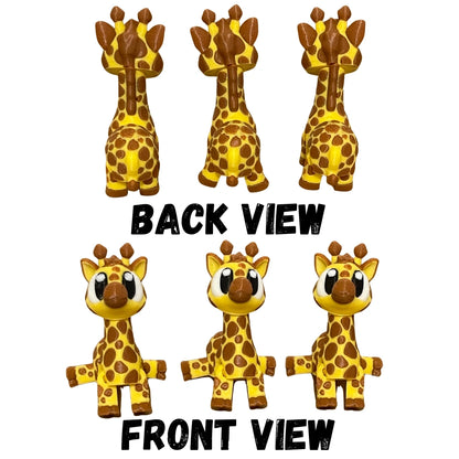 Giraffe Figure/Keychain