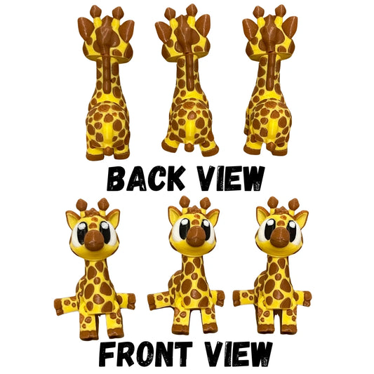 Giraffe Figure/Keychain