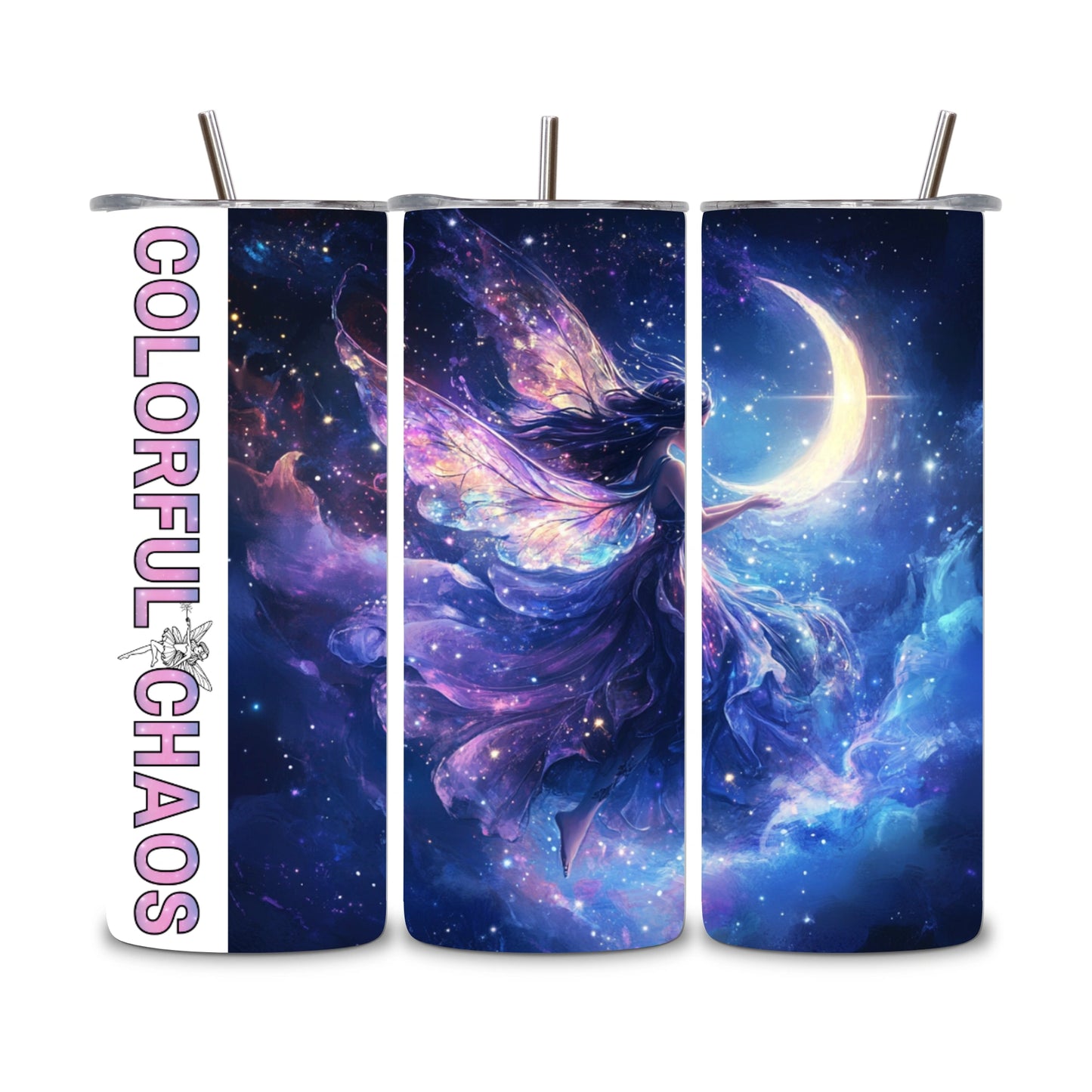 Fairies #3 - 20oz Tumbler