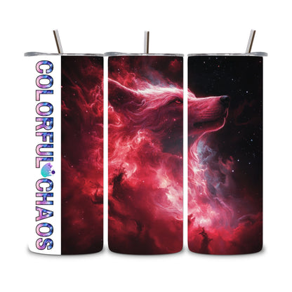 Space Animals #11 - 20oz Tumbler