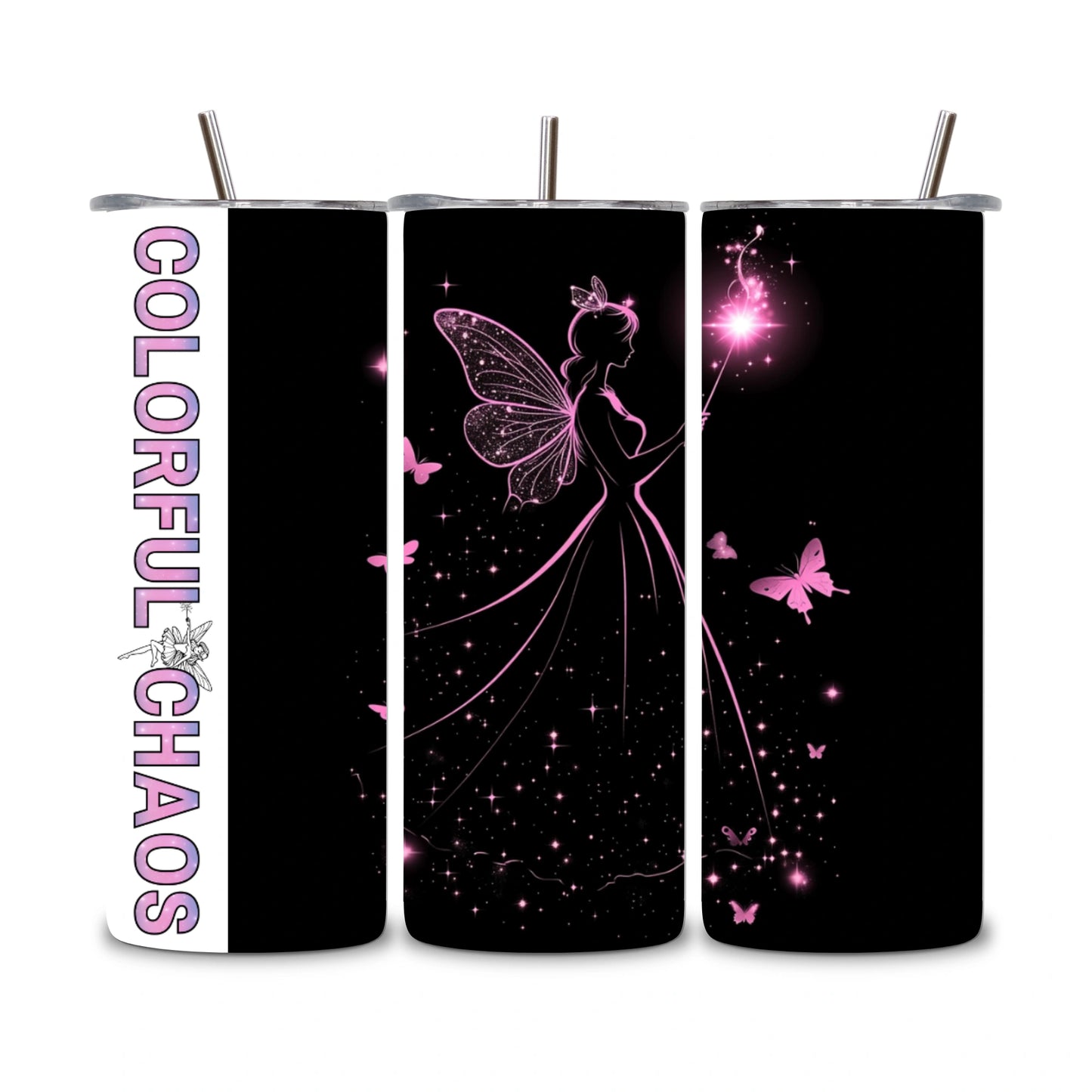 Fairies #4 - 20oz Tumbler