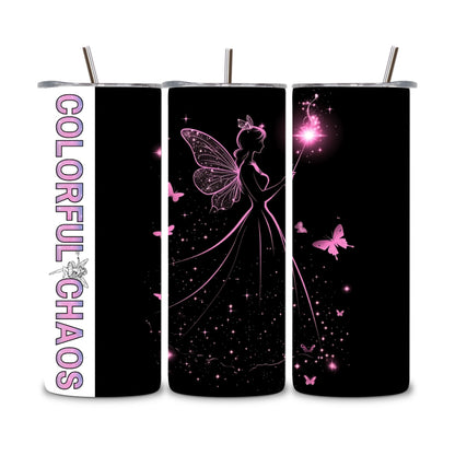 Fairies #4 - 20oz Tumbler