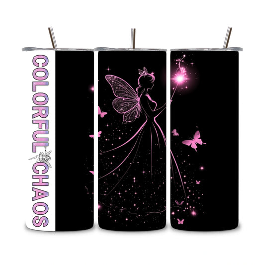 Fairies #4 - 20oz Tumbler