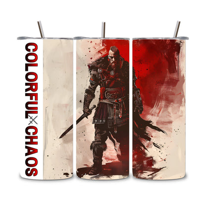 Warriors #3 - 20oz Tumbler