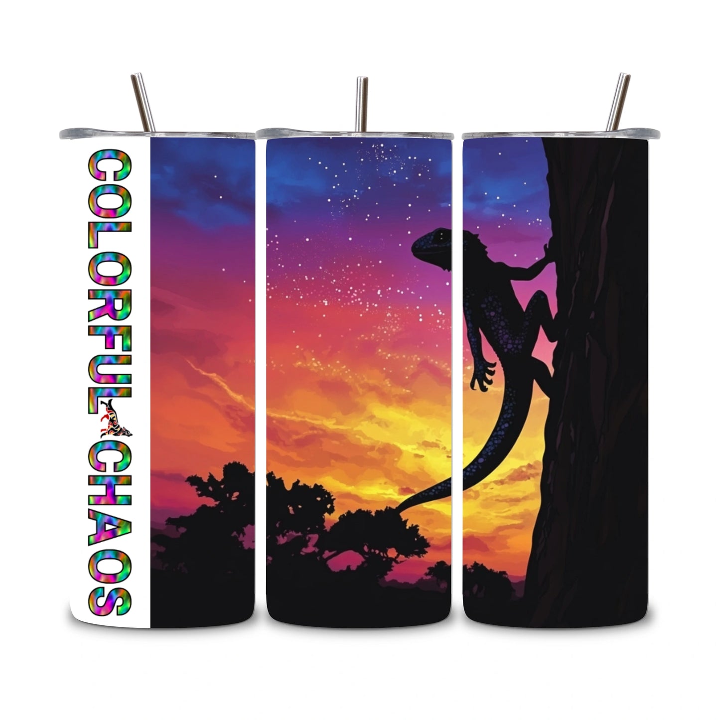 Spirit Animals #21 - 20oz Tumbler