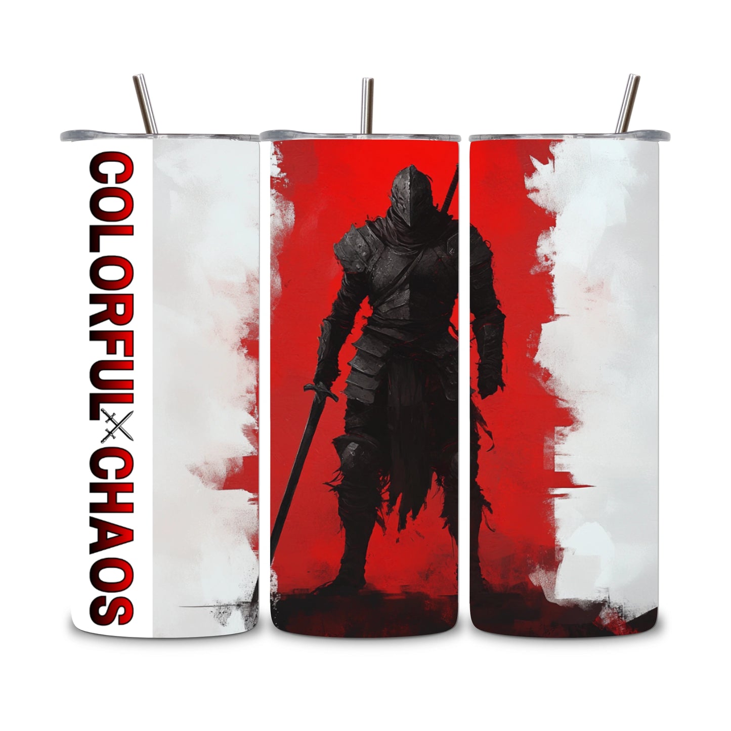 Warriors #5 - 20oz Tumbler