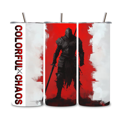 Warriors #5 - 20oz Tumbler