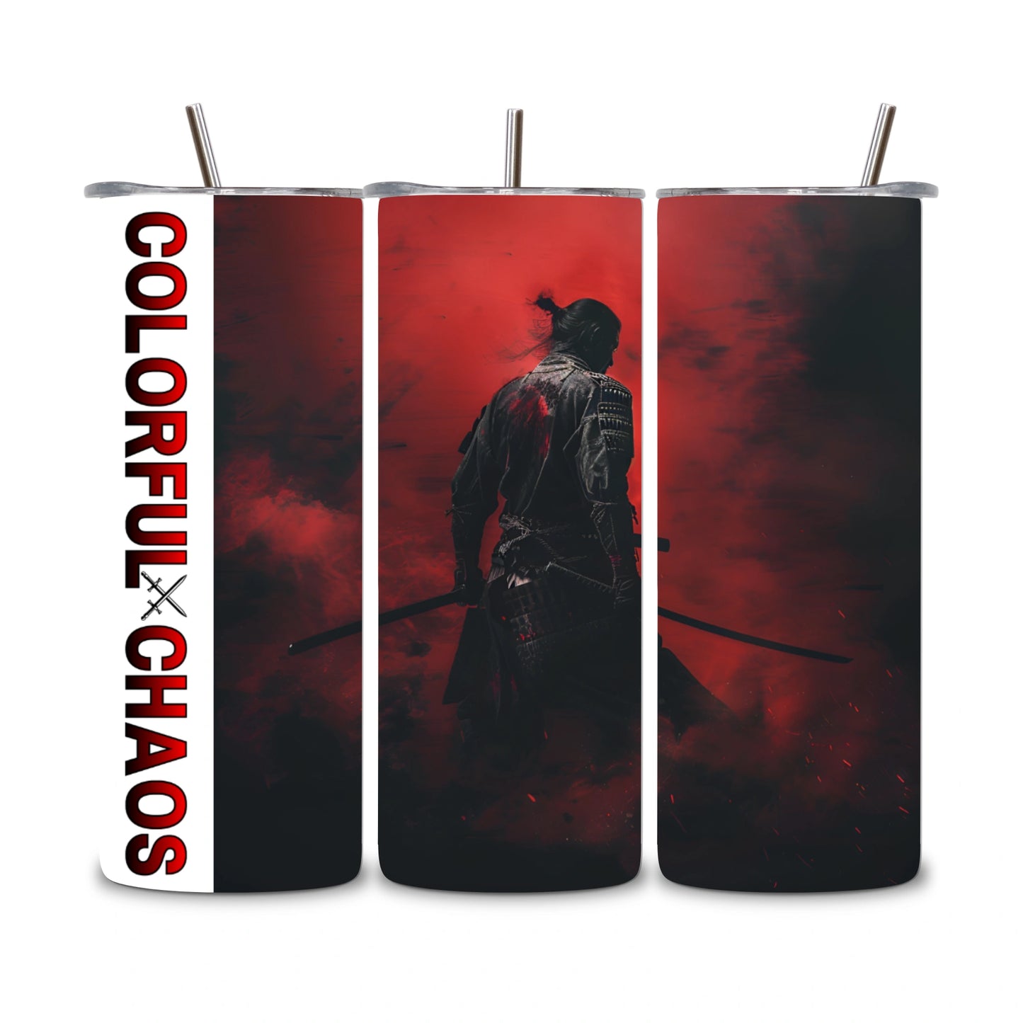 Warriors #1 - 20oz Tumbler