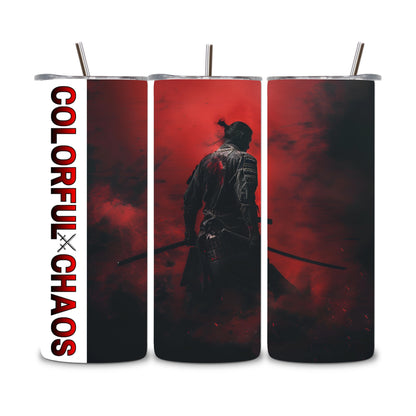 Warriors #1 - 20oz Tumbler